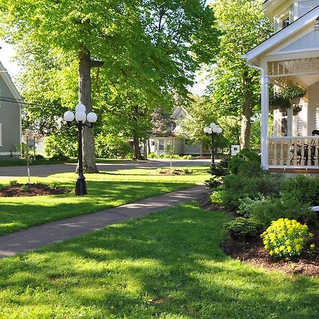 Summerside Inn Bed And Breakfast Exteriér fotografie