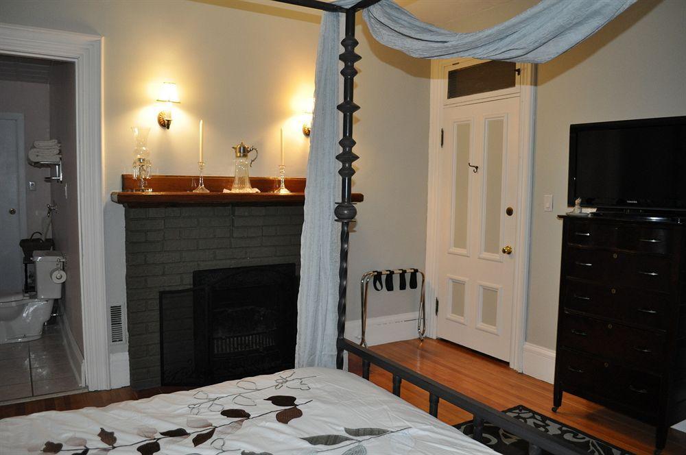 Summerside Inn Bed And Breakfast Exteriér fotografie