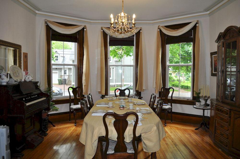 Summerside Inn Bed And Breakfast Exteriér fotografie