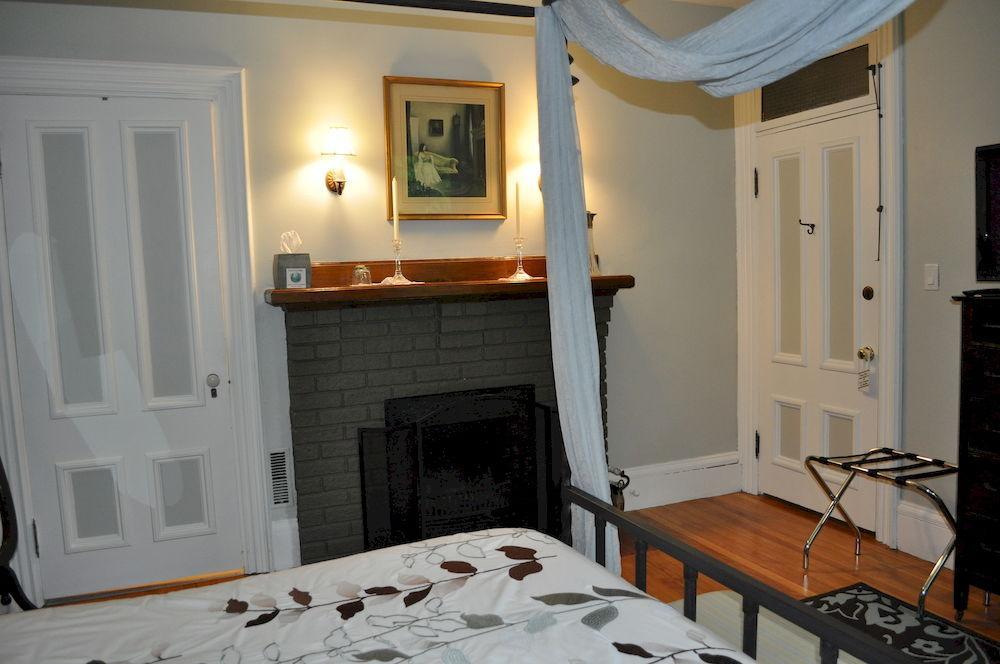 Summerside Inn Bed And Breakfast Exteriér fotografie