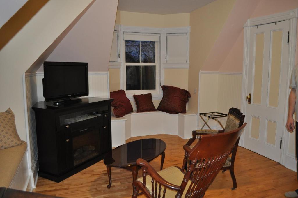Summerside Inn Bed And Breakfast Exteriér fotografie