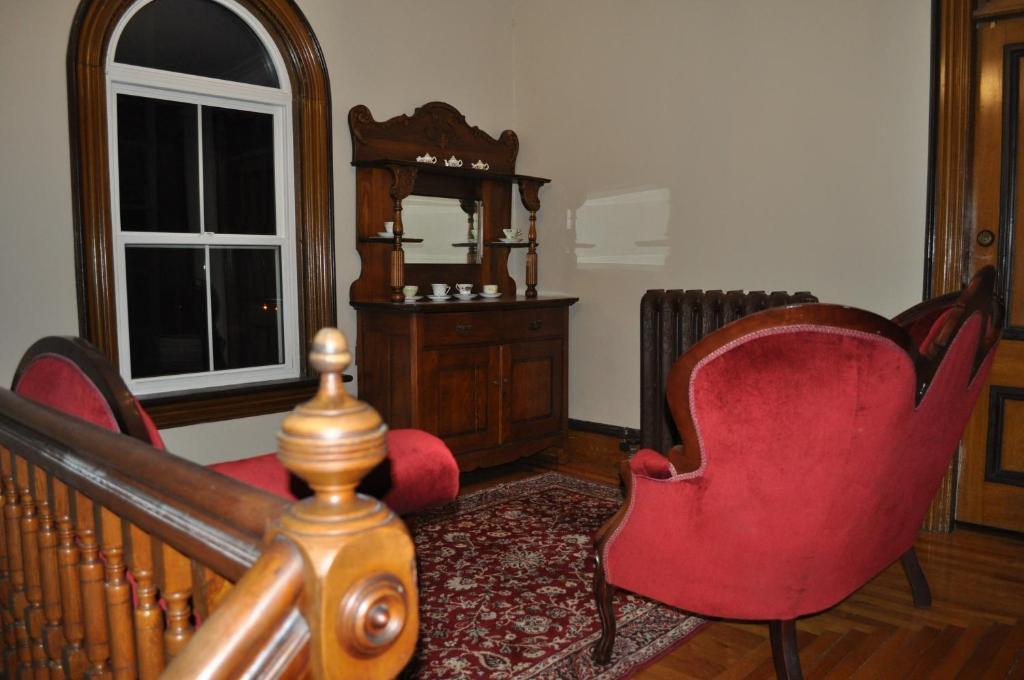 Summerside Inn Bed And Breakfast Exteriér fotografie