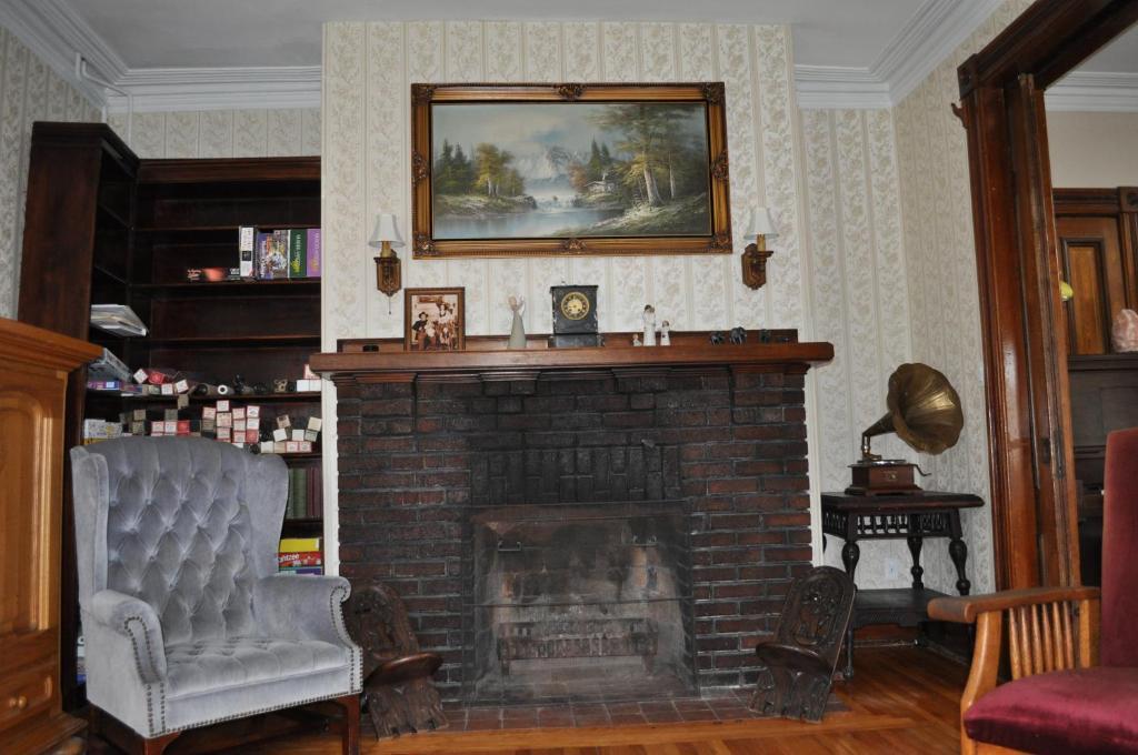 Summerside Inn Bed And Breakfast Exteriér fotografie