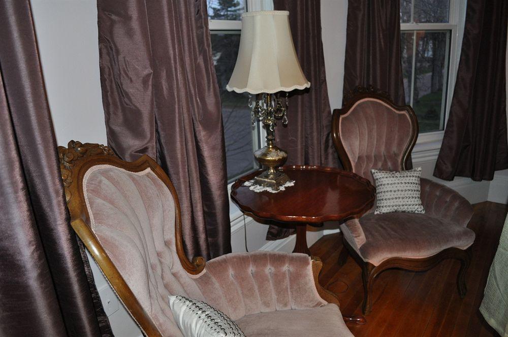 Summerside Inn Bed And Breakfast Exteriér fotografie
