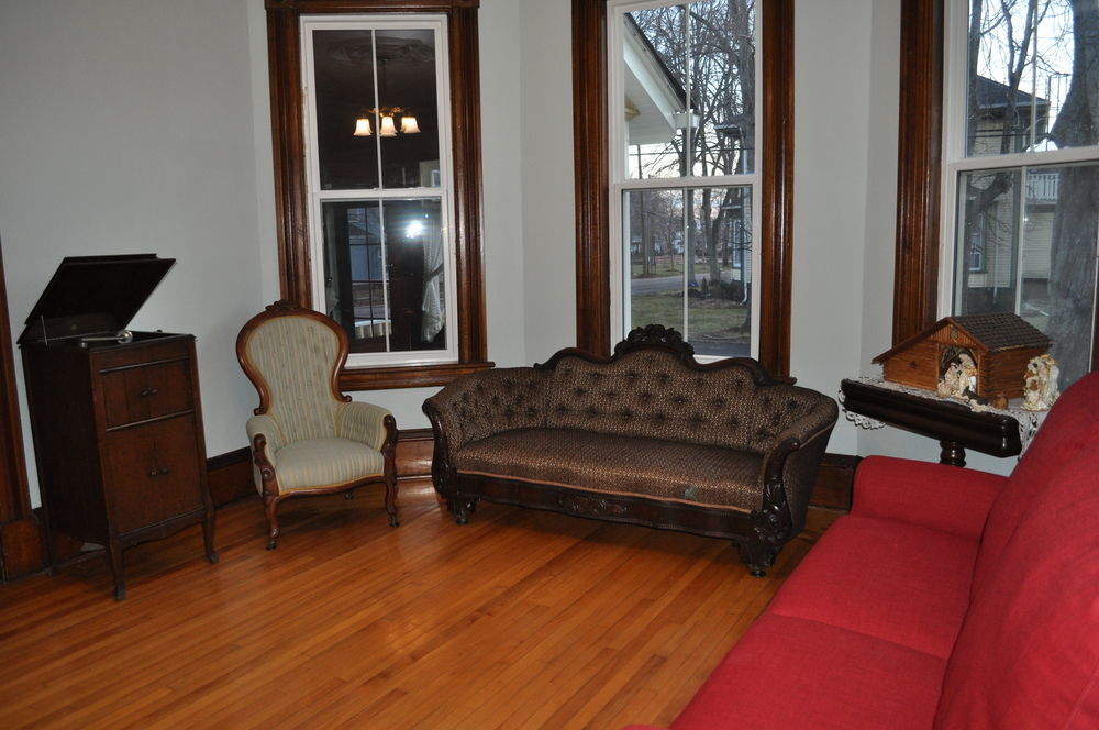 Summerside Inn Bed And Breakfast Exteriér fotografie