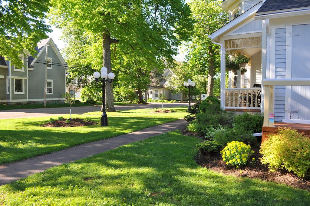 Summerside Inn Bed And Breakfast Exteriér fotografie