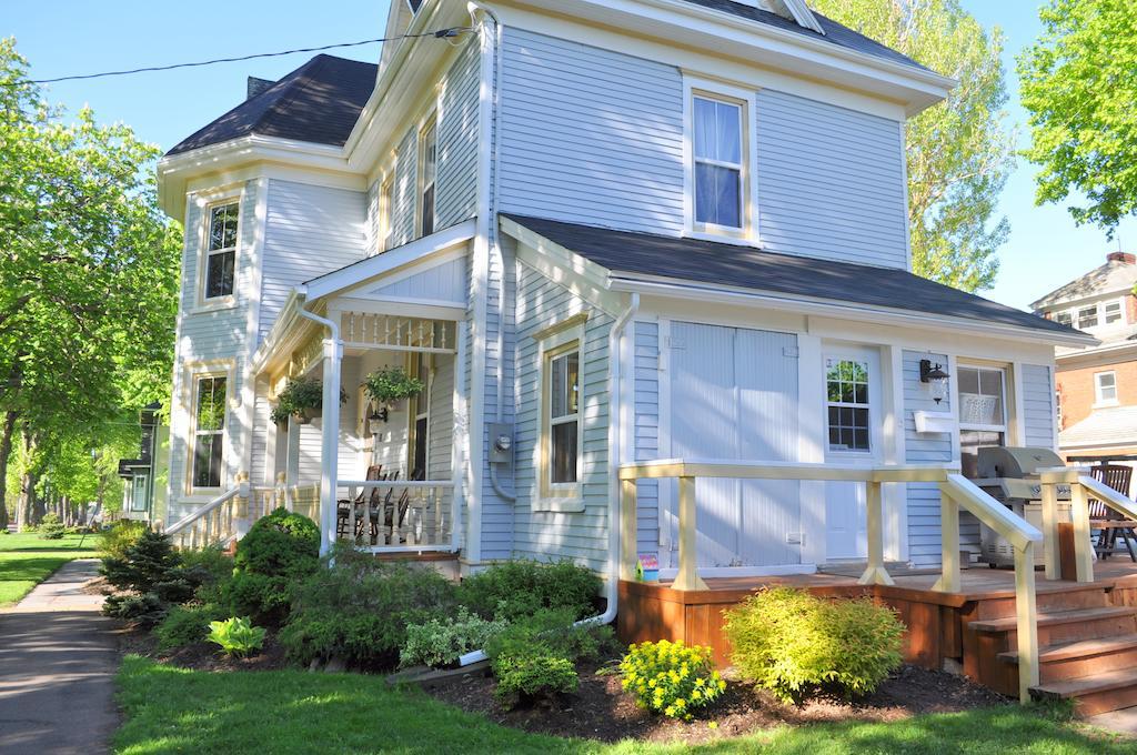 Summerside Inn Bed And Breakfast Exteriér fotografie