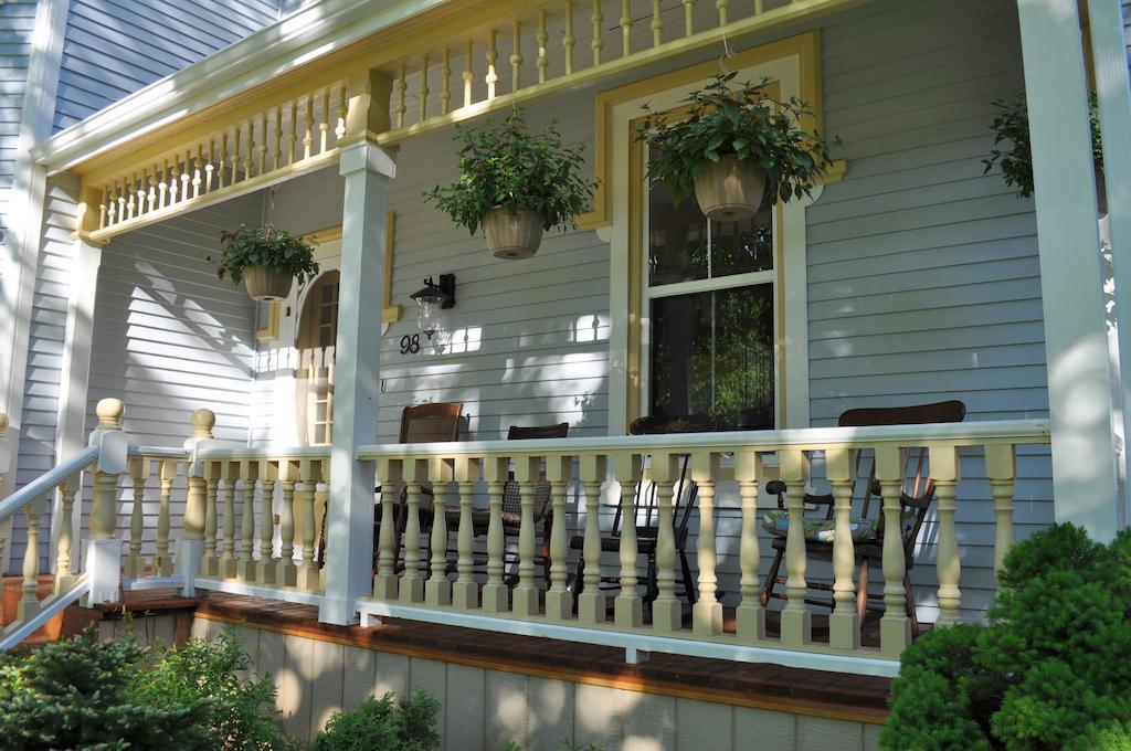 Summerside Inn Bed And Breakfast Exteriér fotografie