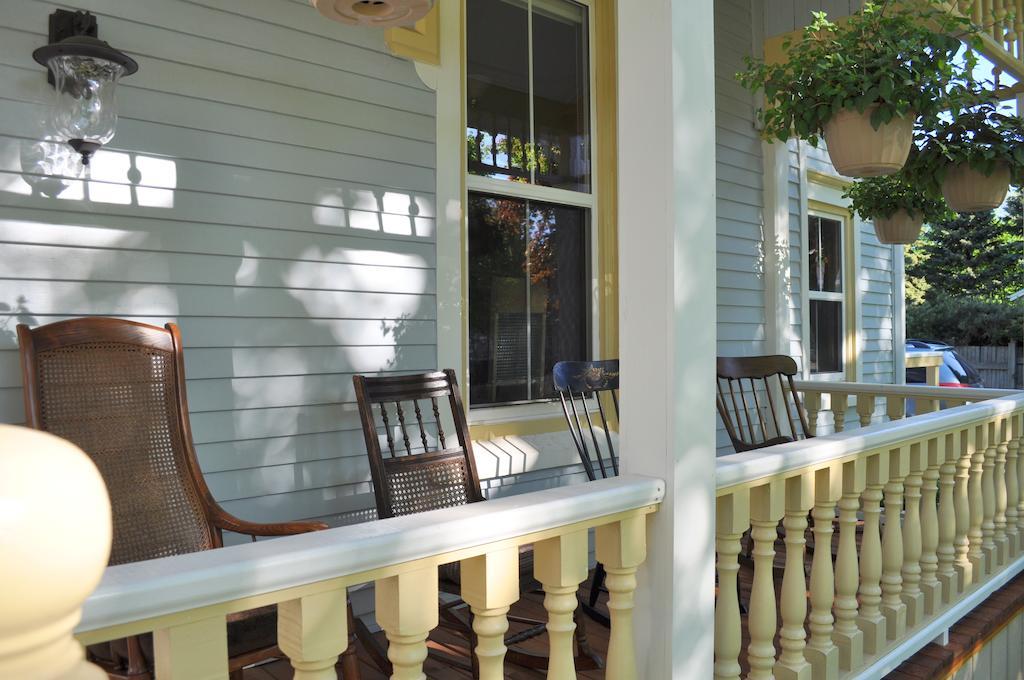 Summerside Inn Bed And Breakfast Exteriér fotografie