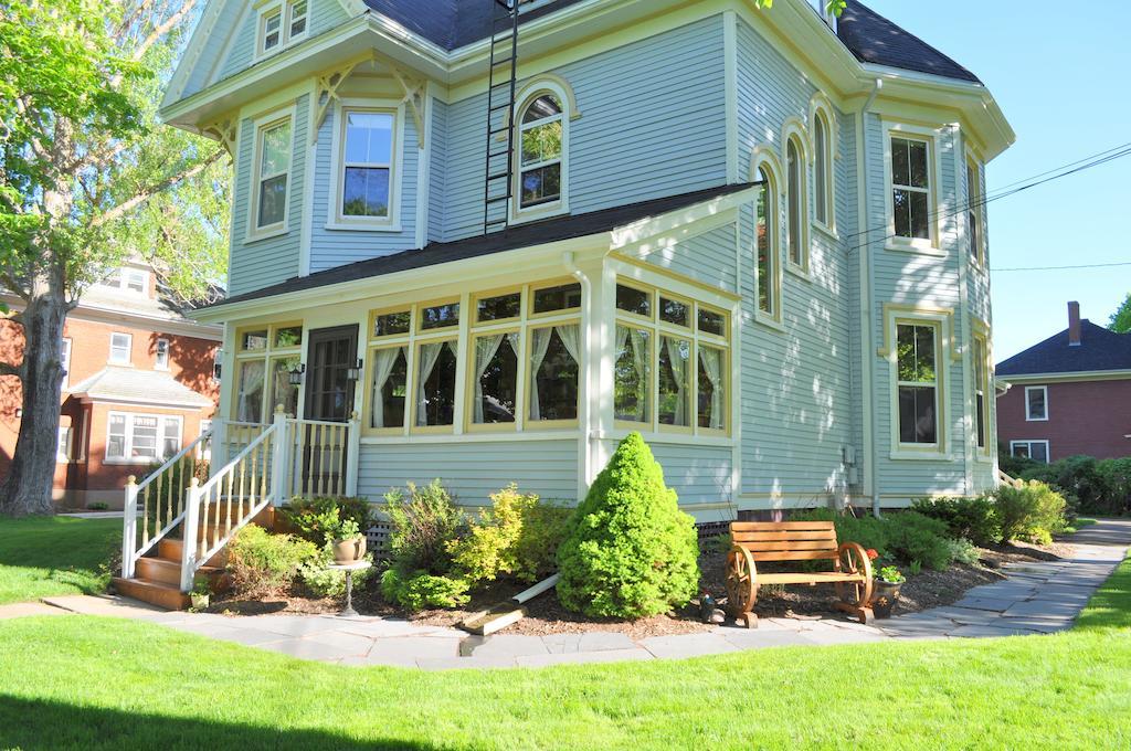 Summerside Inn Bed And Breakfast Exteriér fotografie
