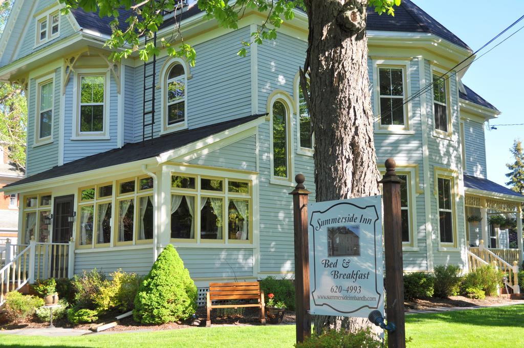 Summerside Inn Bed And Breakfast Exteriér fotografie