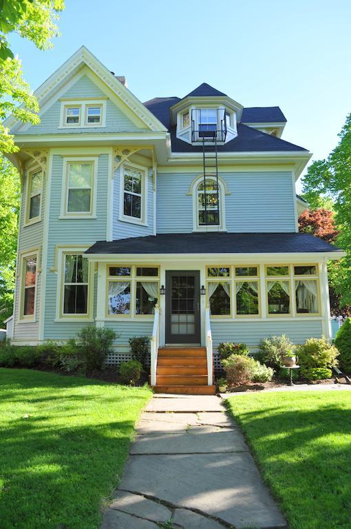 Summerside Inn Bed And Breakfast Exteriér fotografie