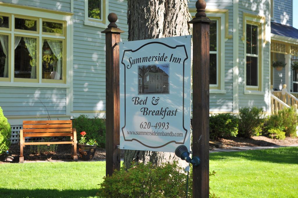 Summerside Inn Bed And Breakfast Exteriér fotografie