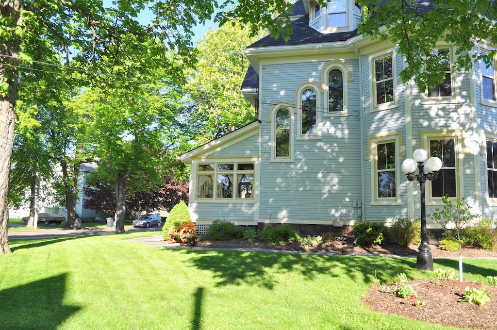 Summerside Inn Bed And Breakfast Exteriér fotografie