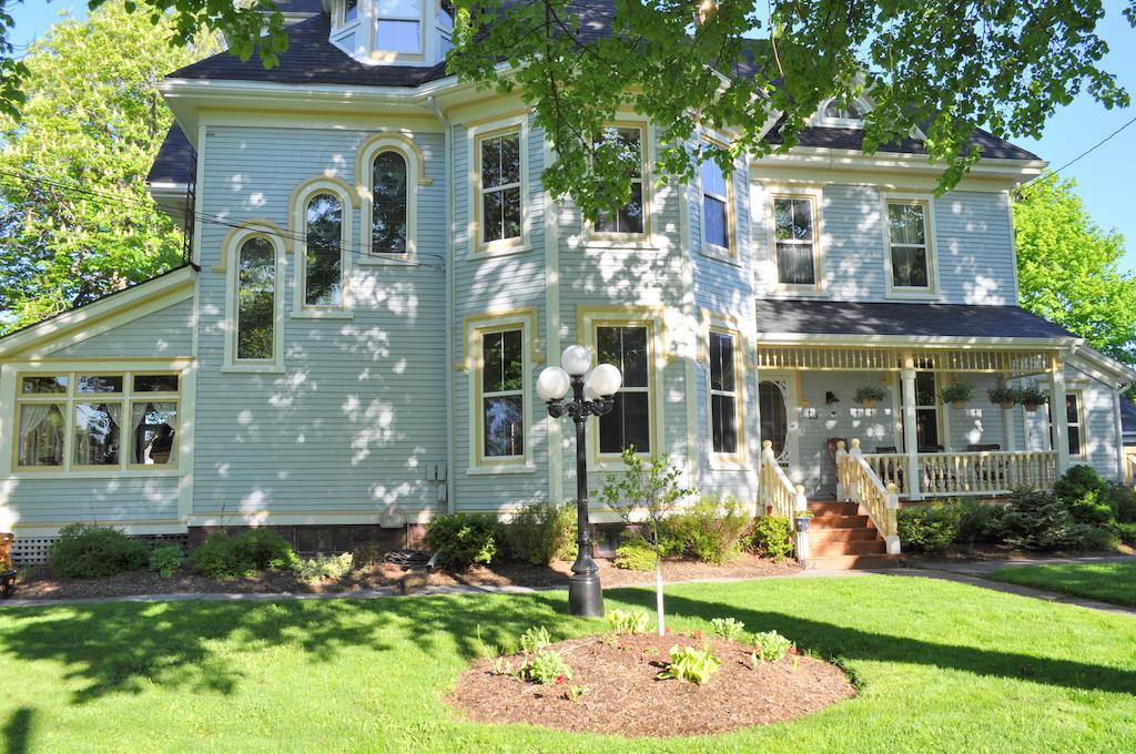 Summerside Inn Bed And Breakfast Exteriér fotografie