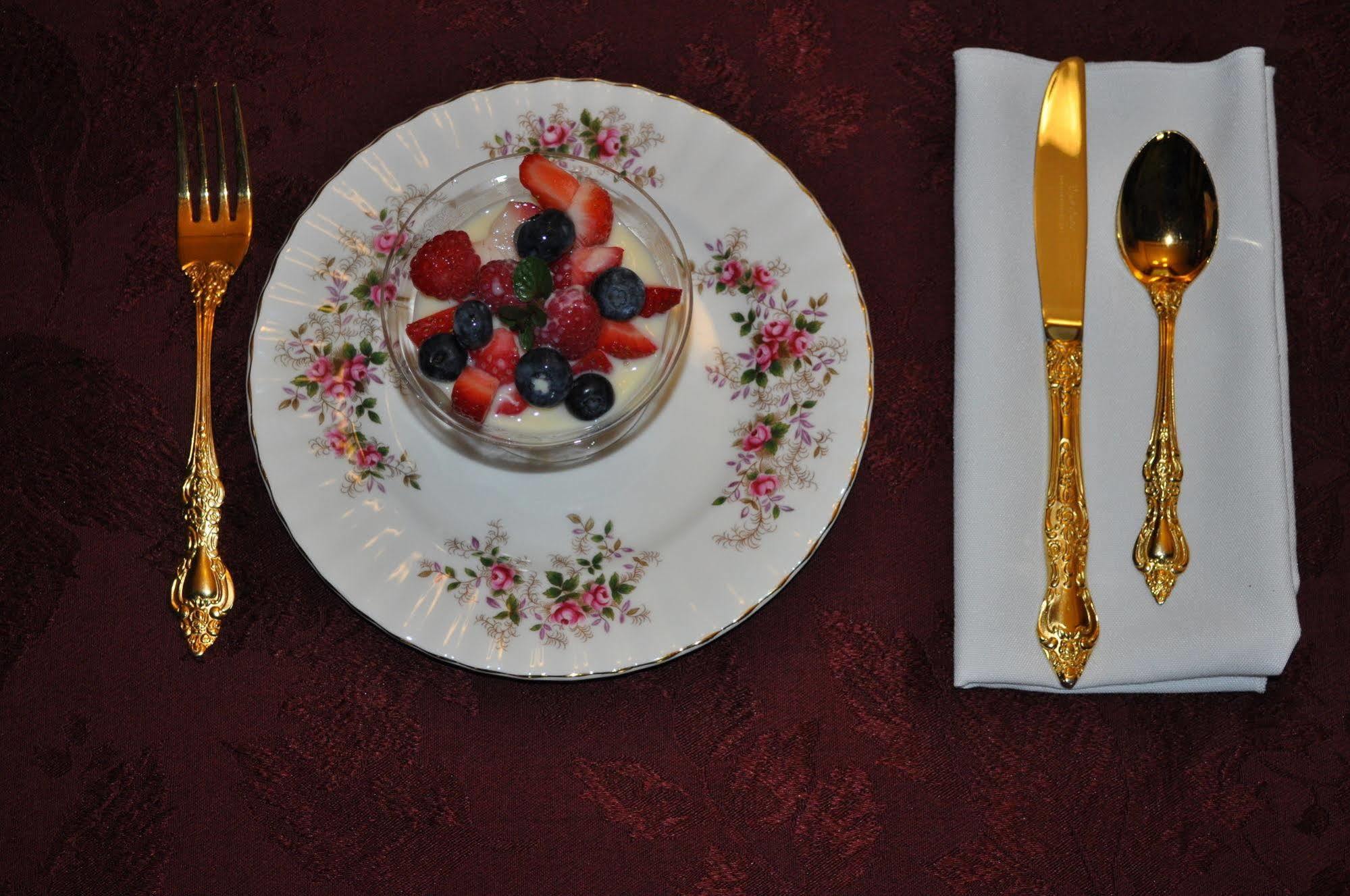 Summerside Inn Bed And Breakfast Exteriér fotografie