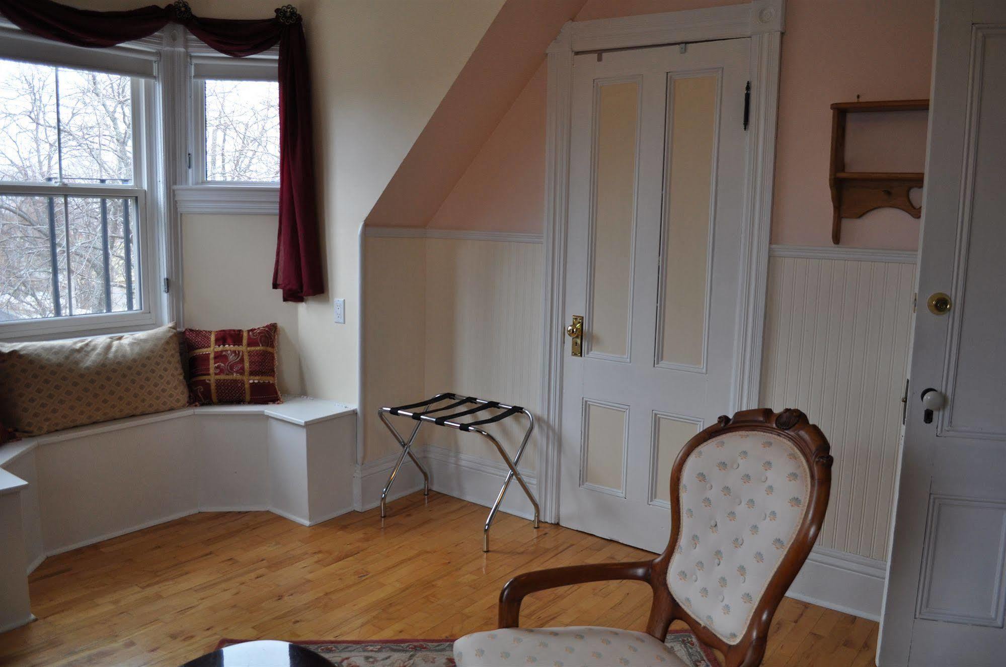 Summerside Inn Bed And Breakfast Exteriér fotografie