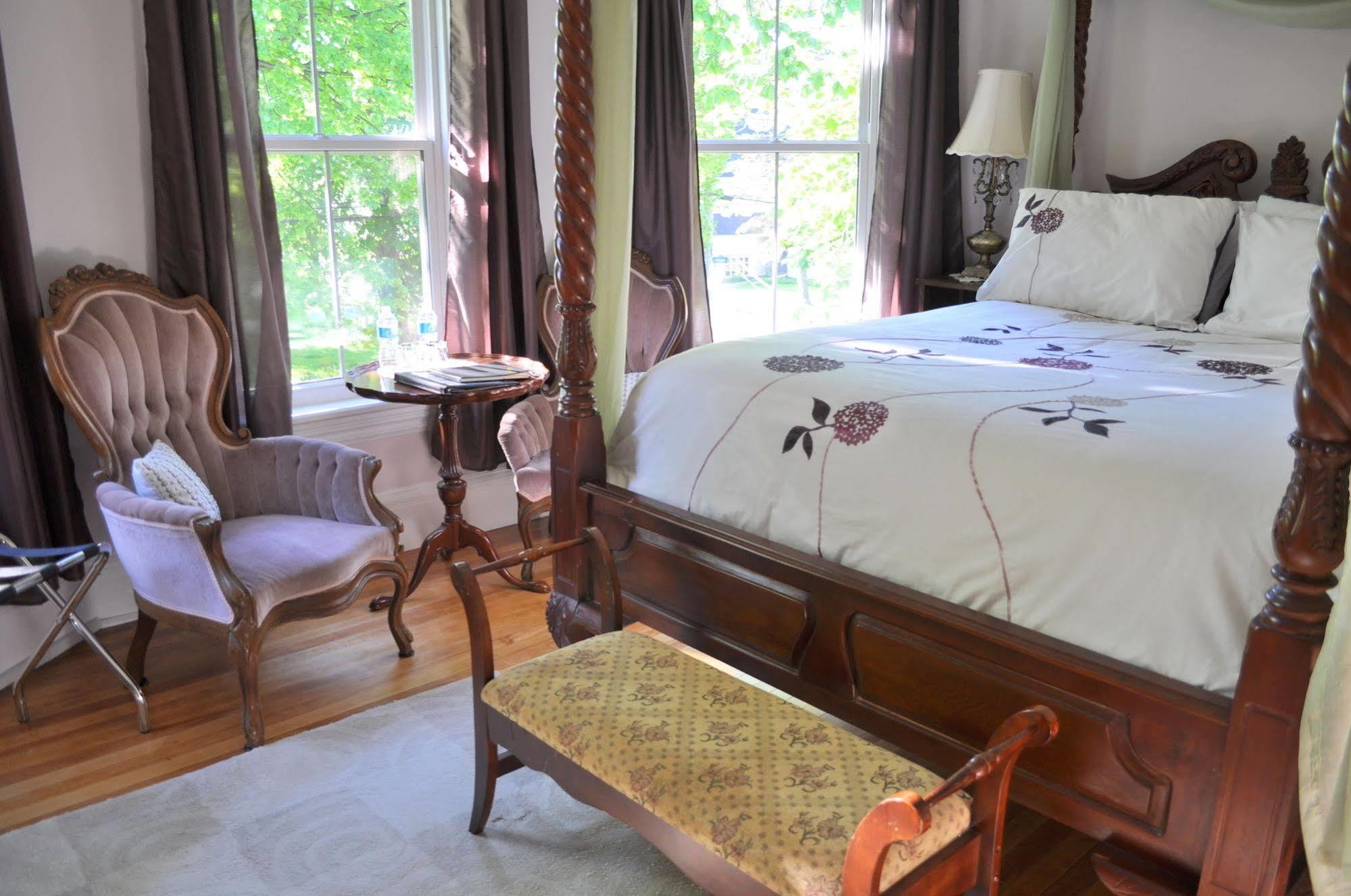 Summerside Inn Bed And Breakfast Exteriér fotografie
