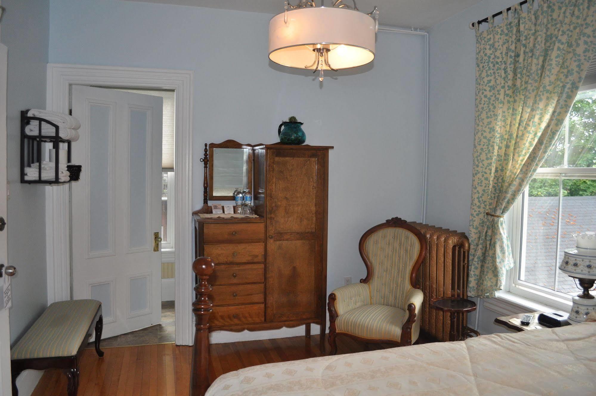 Summerside Inn Bed And Breakfast Exteriér fotografie