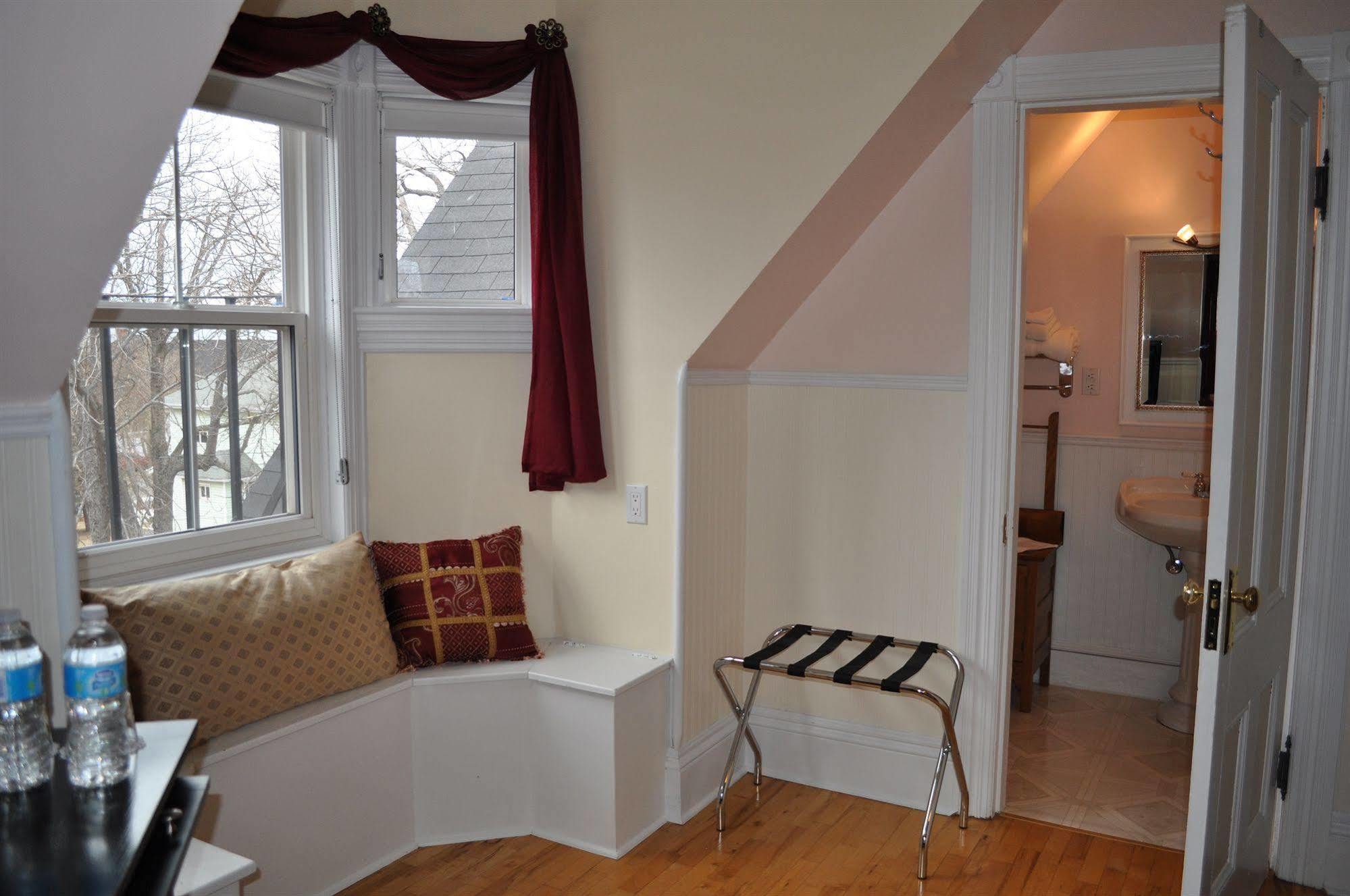 Summerside Inn Bed And Breakfast Exteriér fotografie