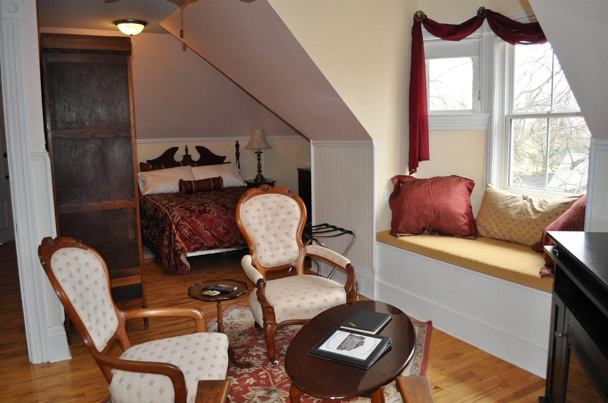 Summerside Inn Bed And Breakfast Exteriér fotografie