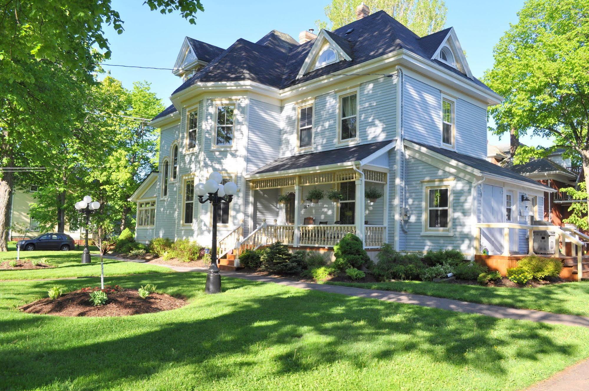 Summerside Inn Bed And Breakfast Exteriér fotografie