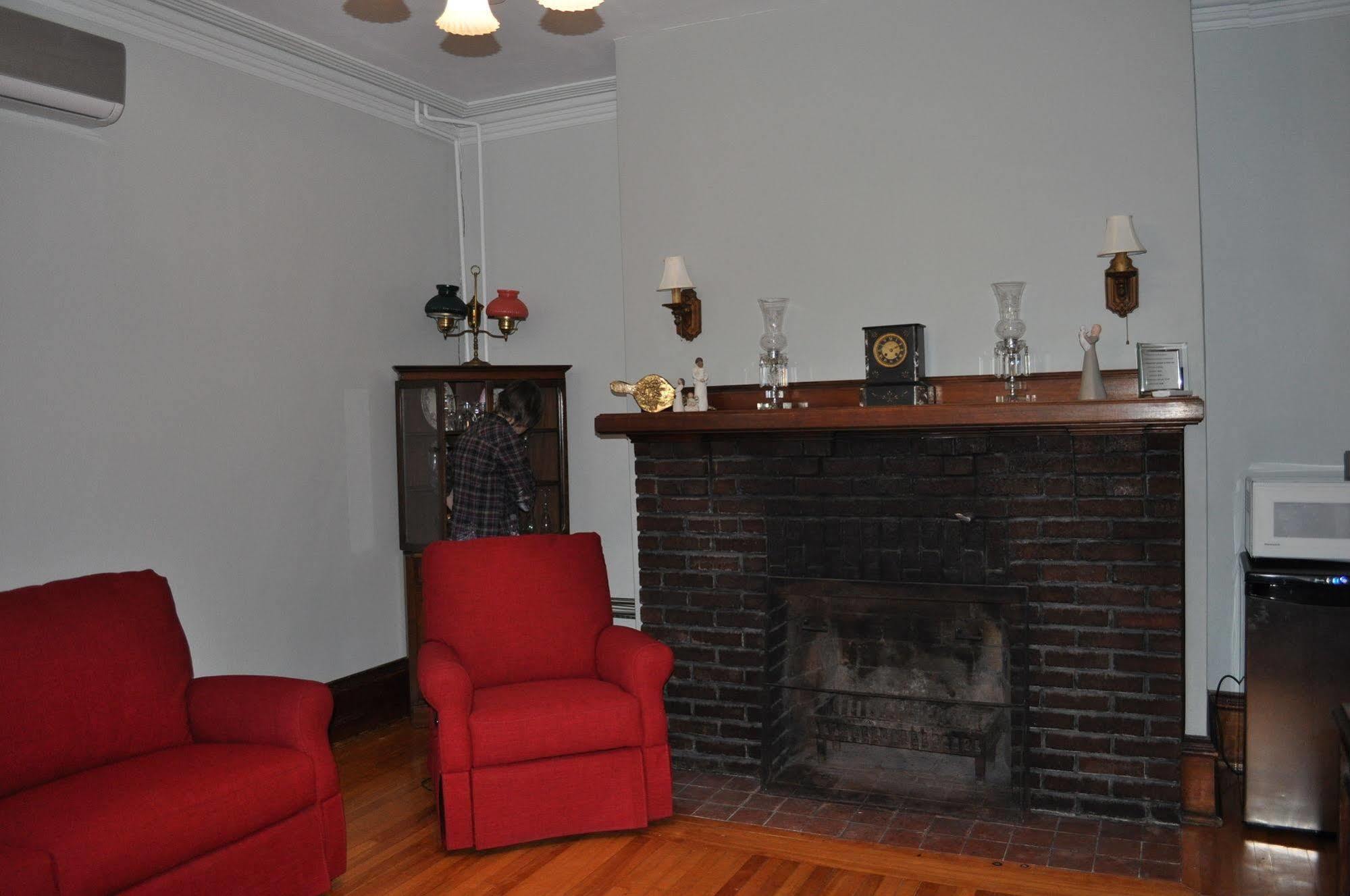 Summerside Inn Bed And Breakfast Exteriér fotografie
