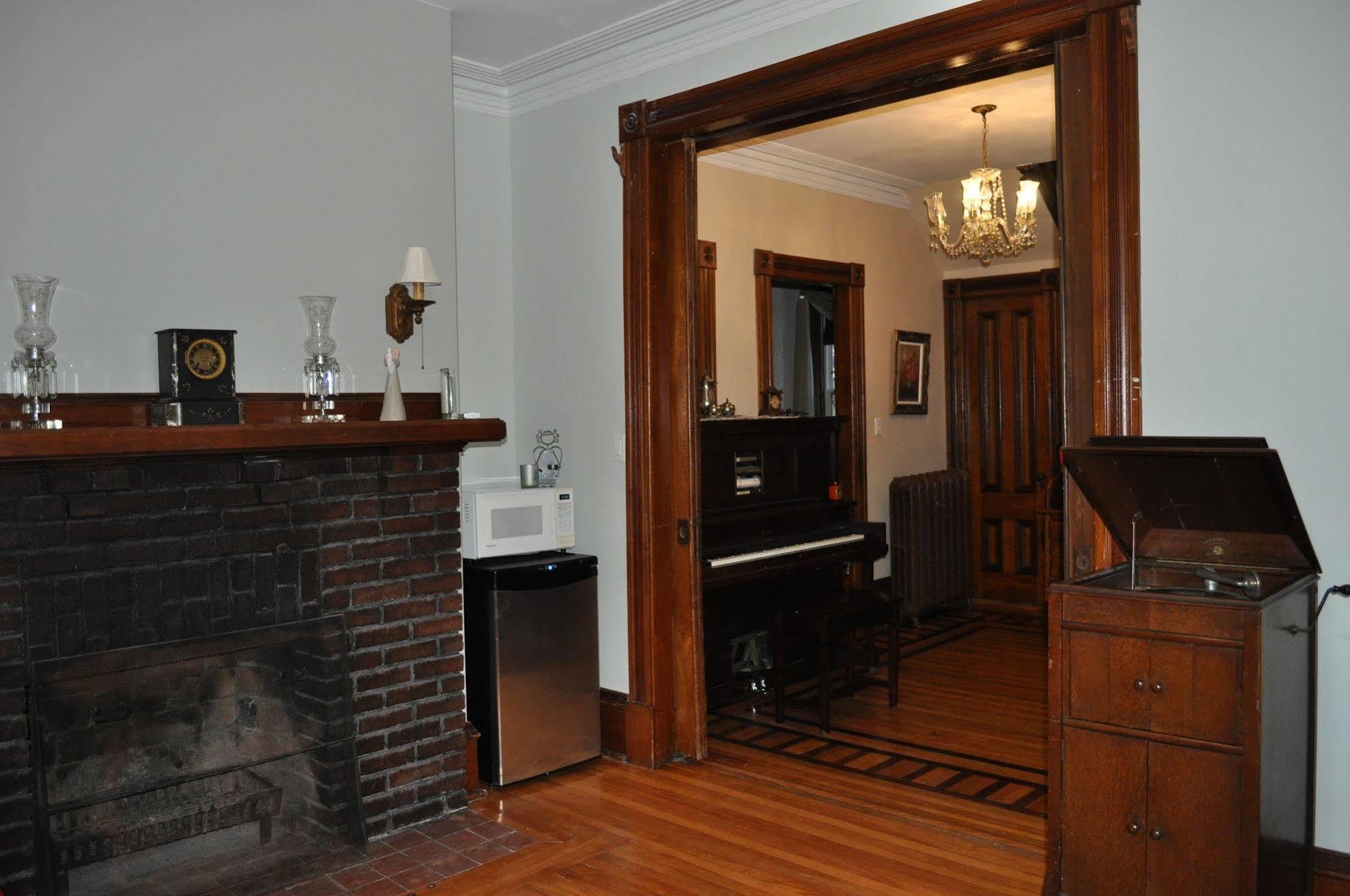 Summerside Inn Bed And Breakfast Exteriér fotografie