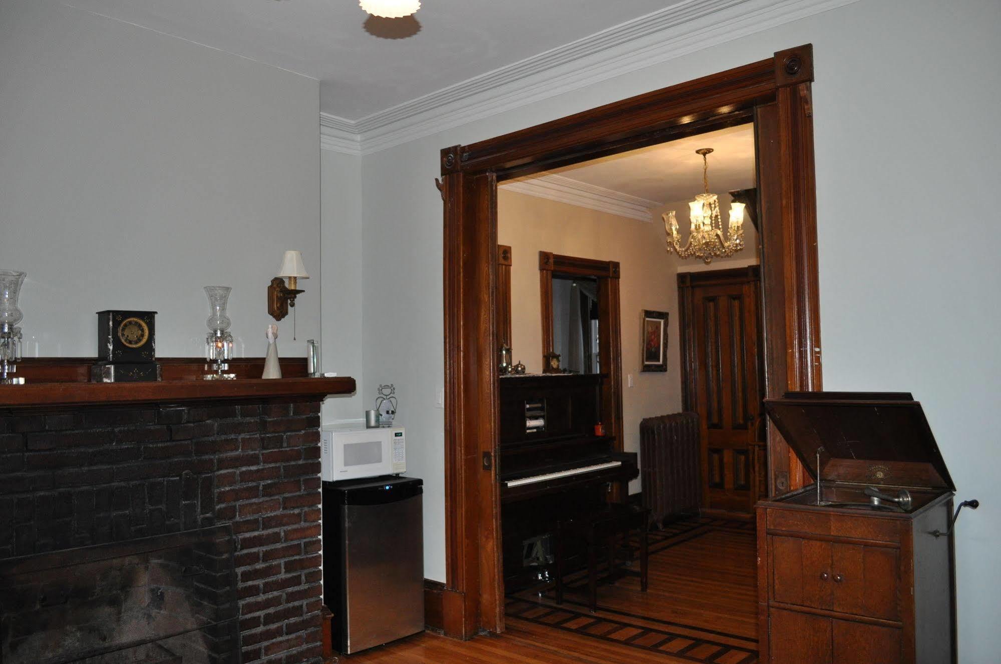 Summerside Inn Bed And Breakfast Exteriér fotografie